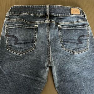 Women’s American Eagle Blue Jeans 🦅
